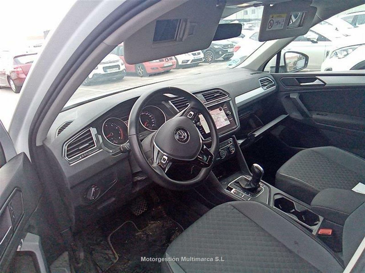 Foto Volkswagen Tiguan 7