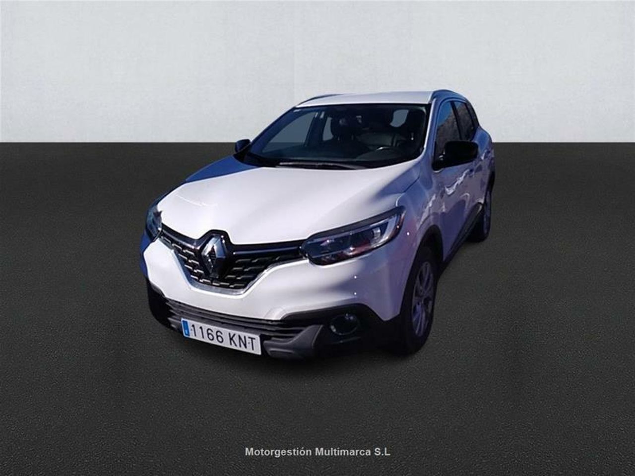 Foto Renault Kadjar 1