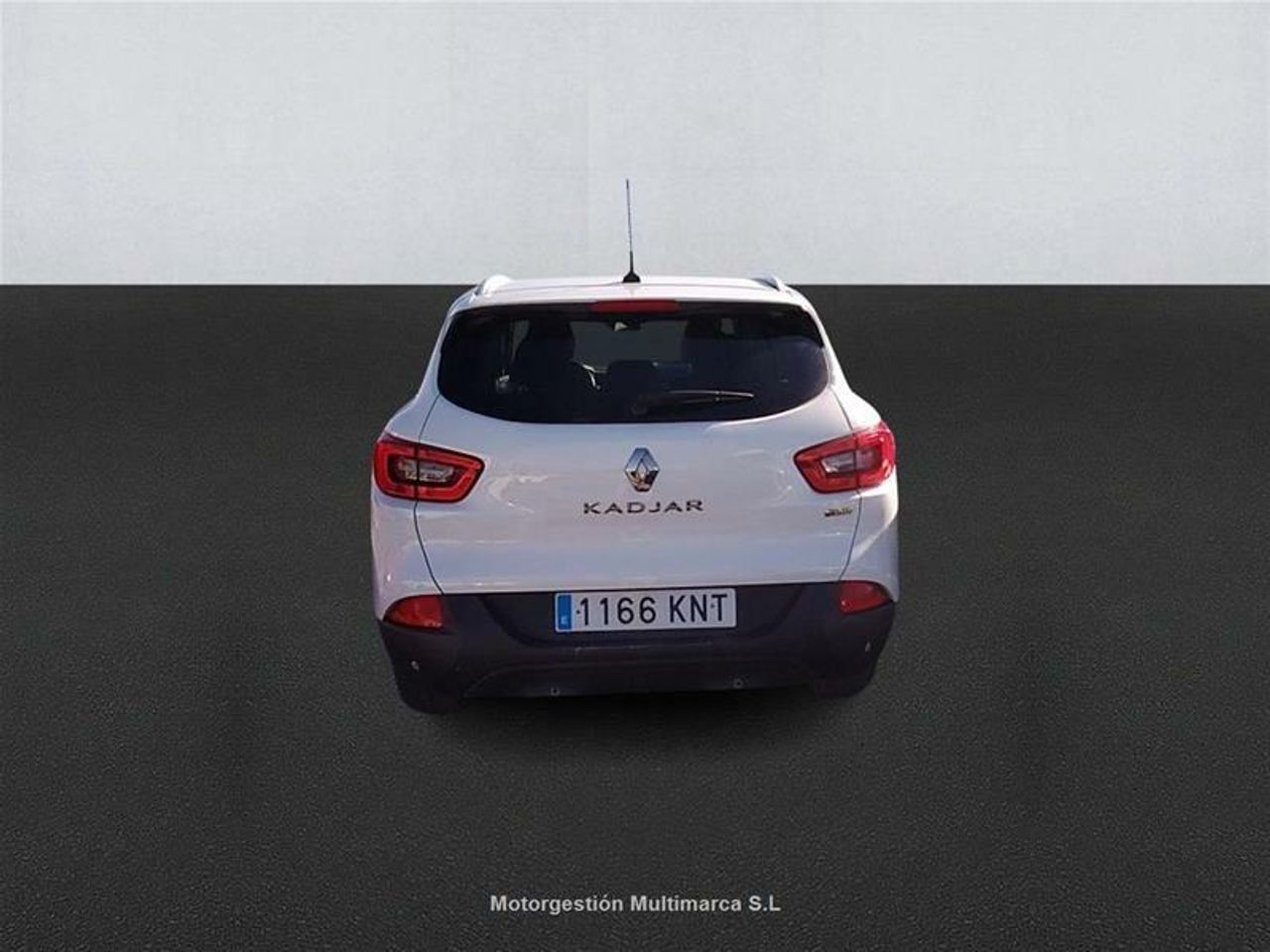 Foto Renault Kadjar 5