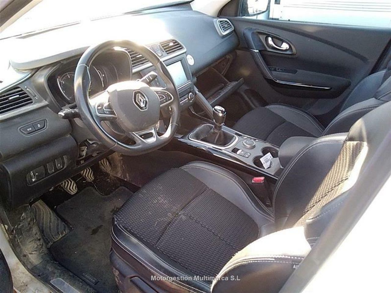 Foto Renault Kadjar 7