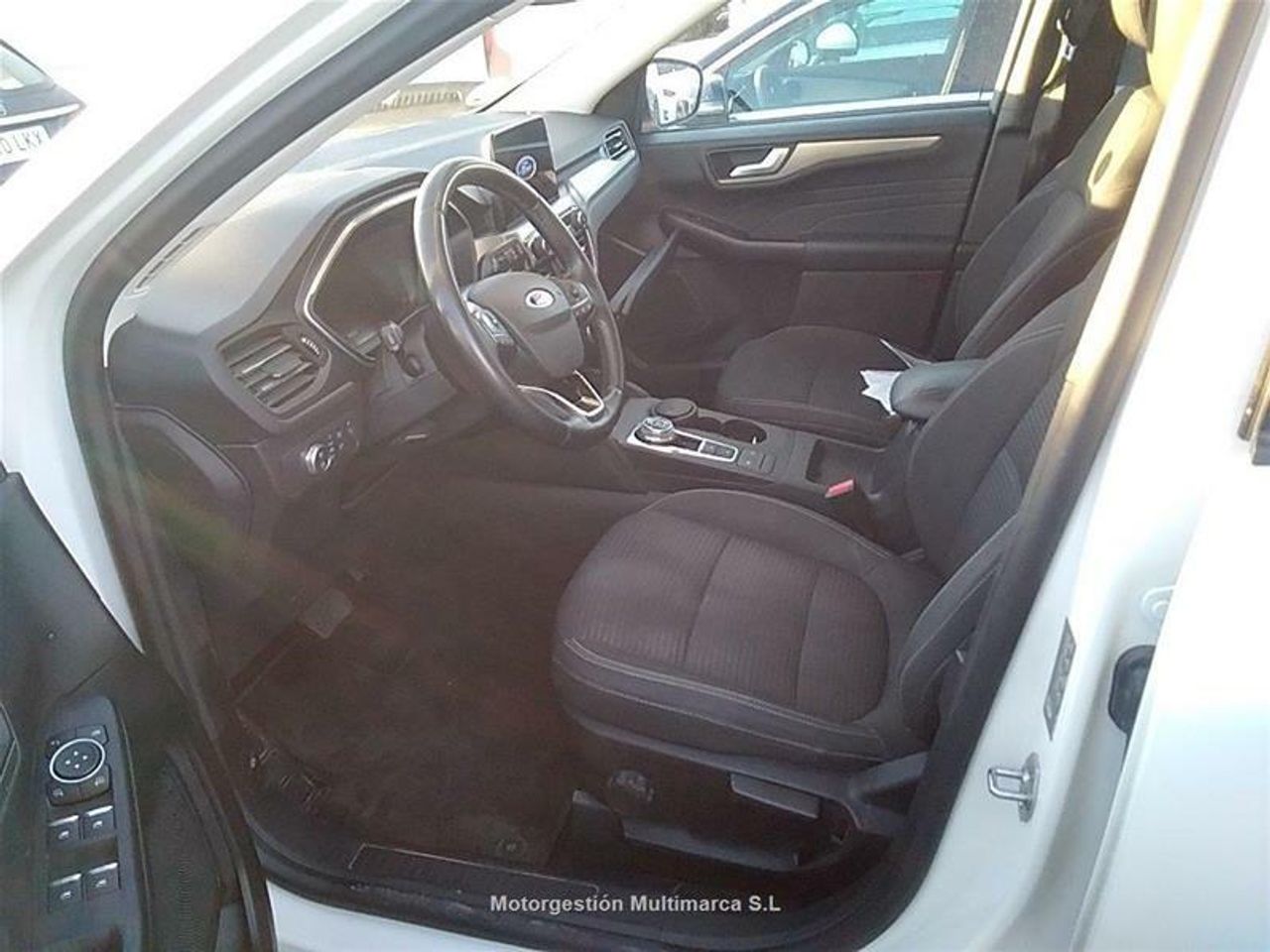 Foto Ford Kuga 7