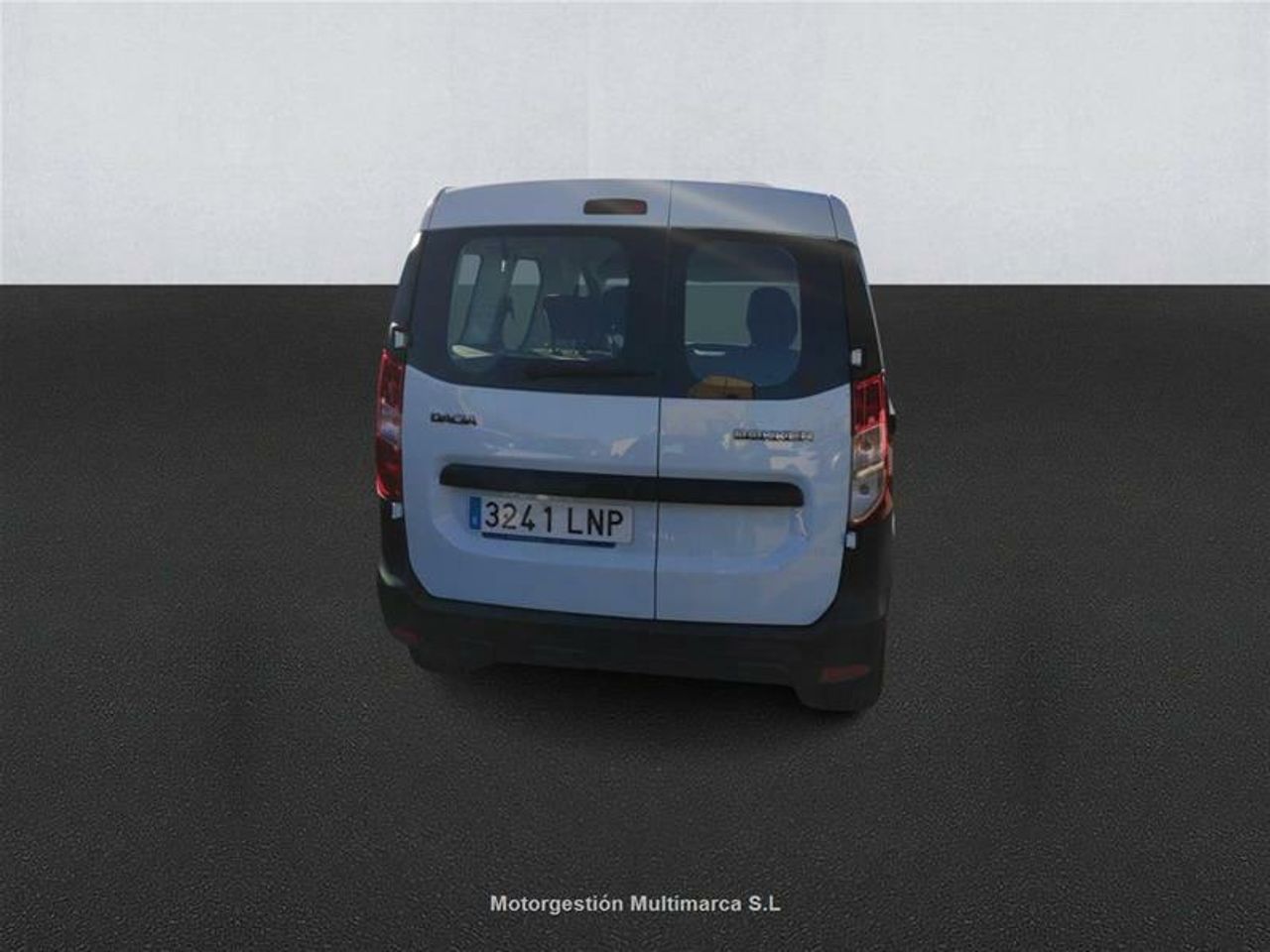 Foto Dacia Dokker 5