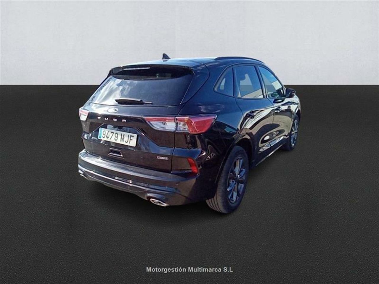 Foto Ford Kuga 4