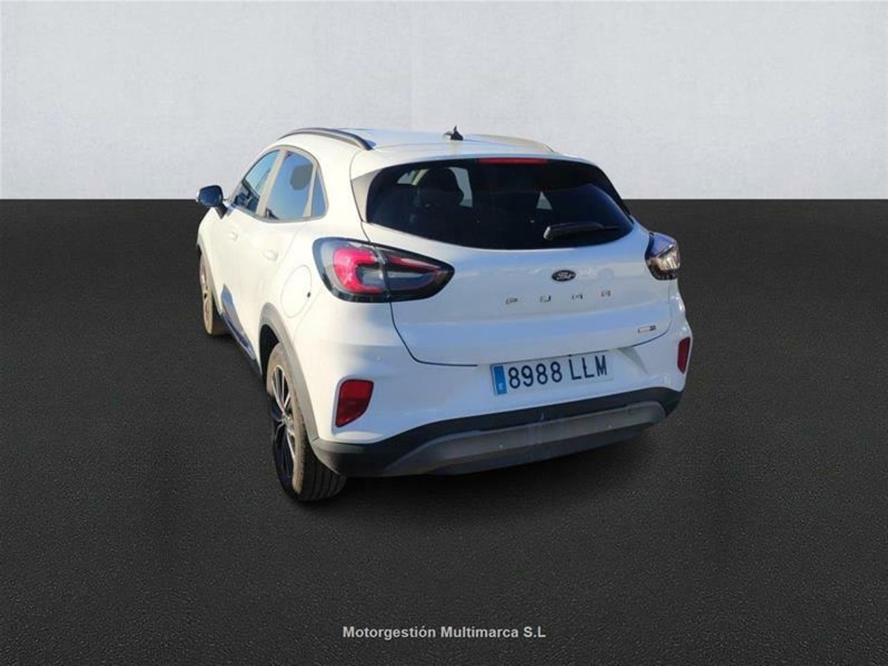 Foto Ford Puma 6