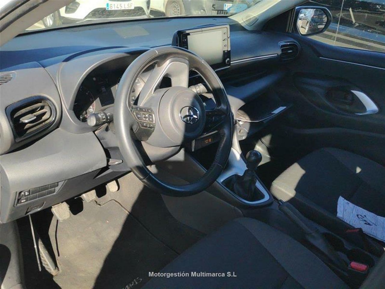 Foto Toyota Yaris 7