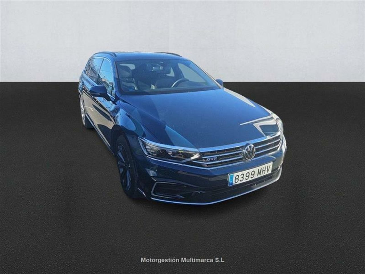 Foto Volkswagen Passat 3