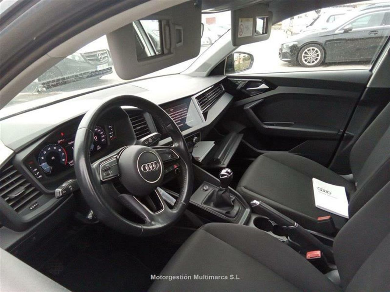 Foto Audi A1 7