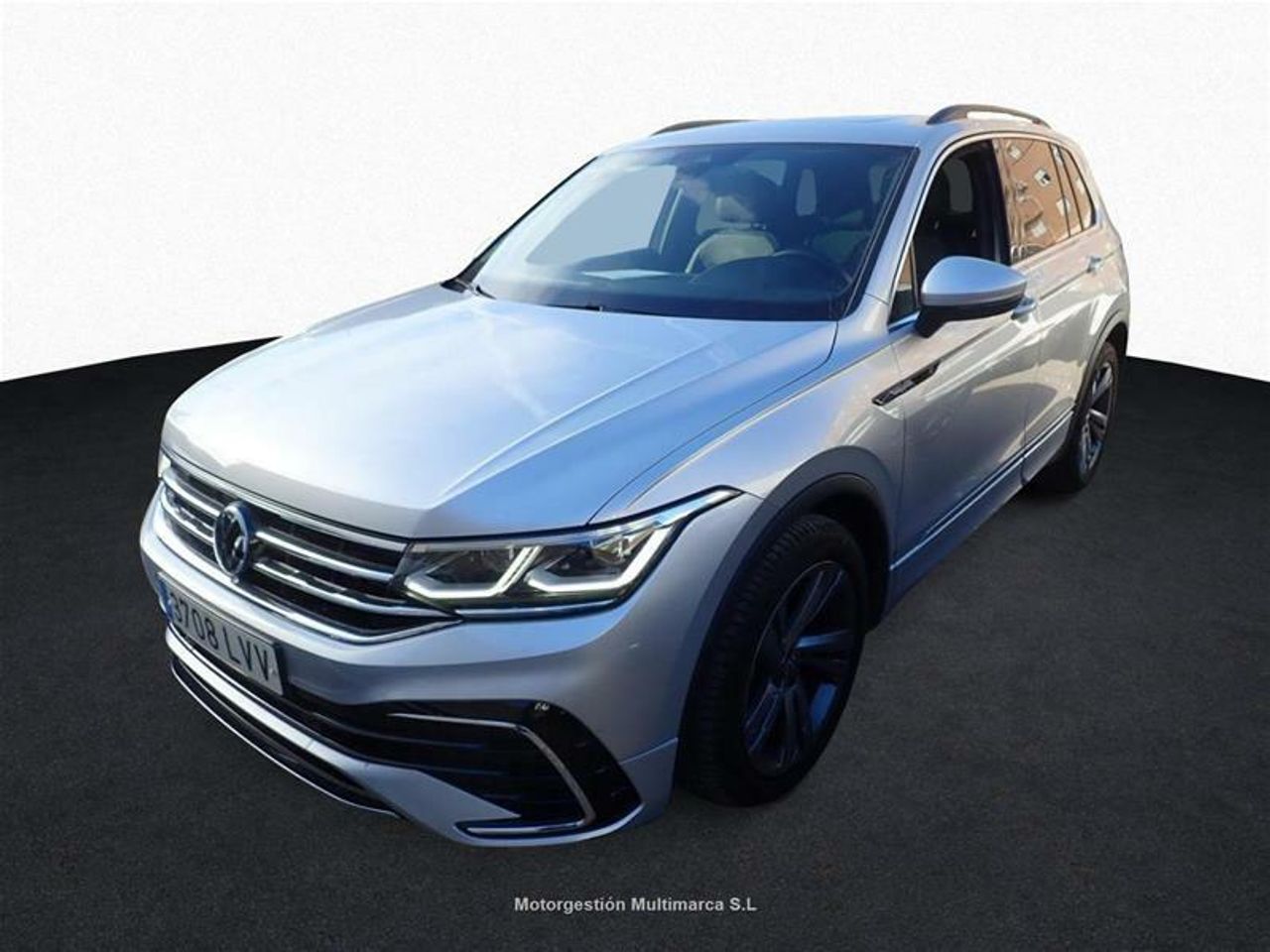 Foto Volkswagen Tiguan 1