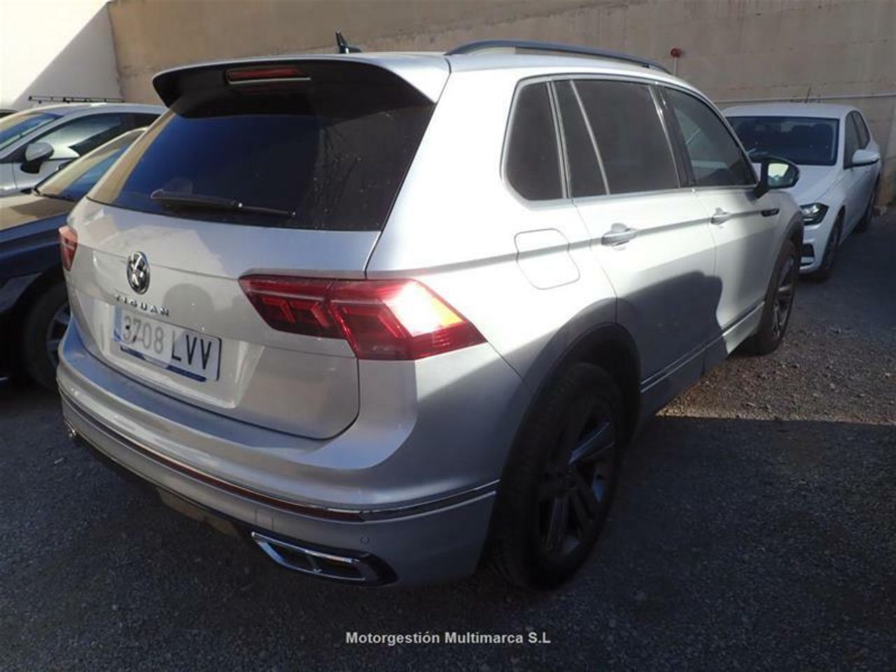 Foto Volkswagen Tiguan 3