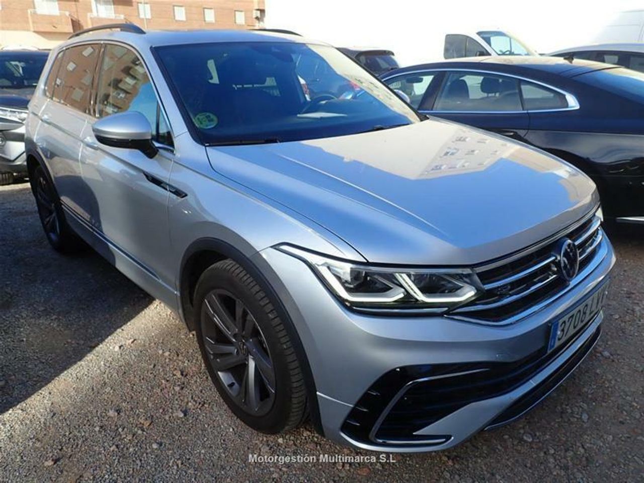 Foto Volkswagen Tiguan 4