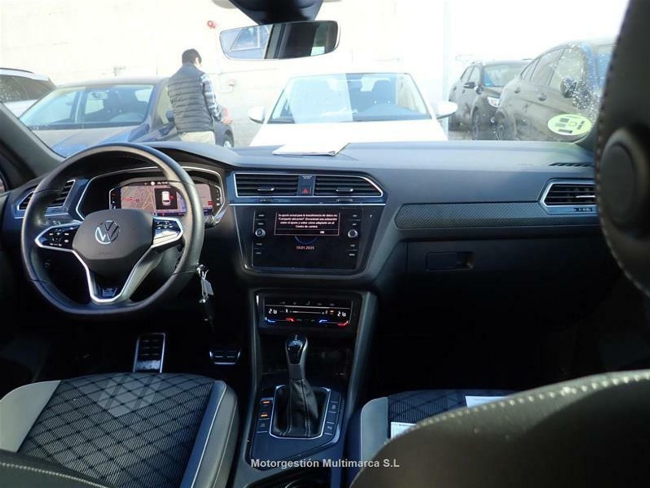 Foto Volkswagen Tiguan 8