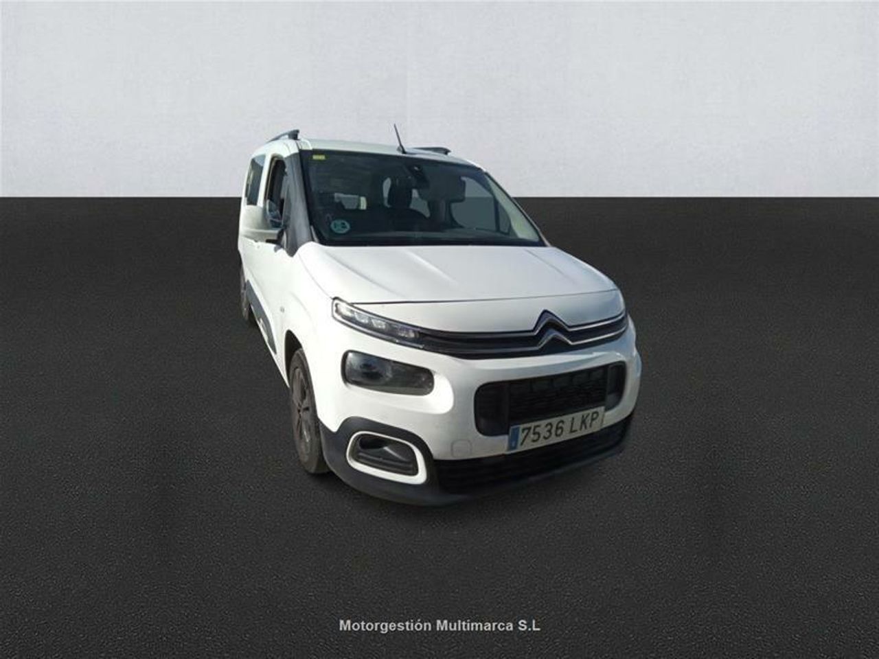 Foto Citroën Berlingo 3