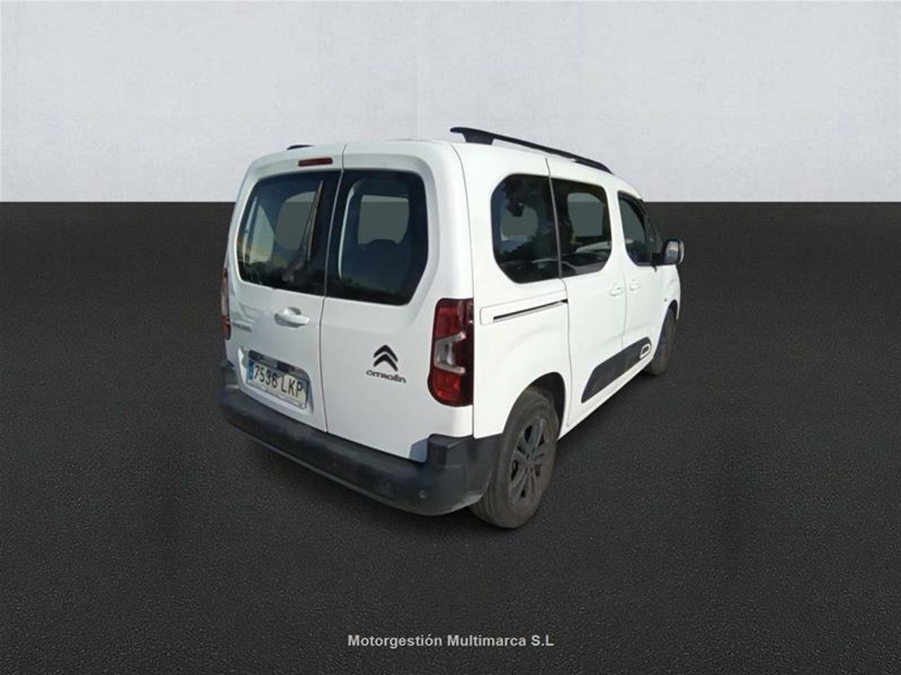 Foto Citroën Berlingo 4