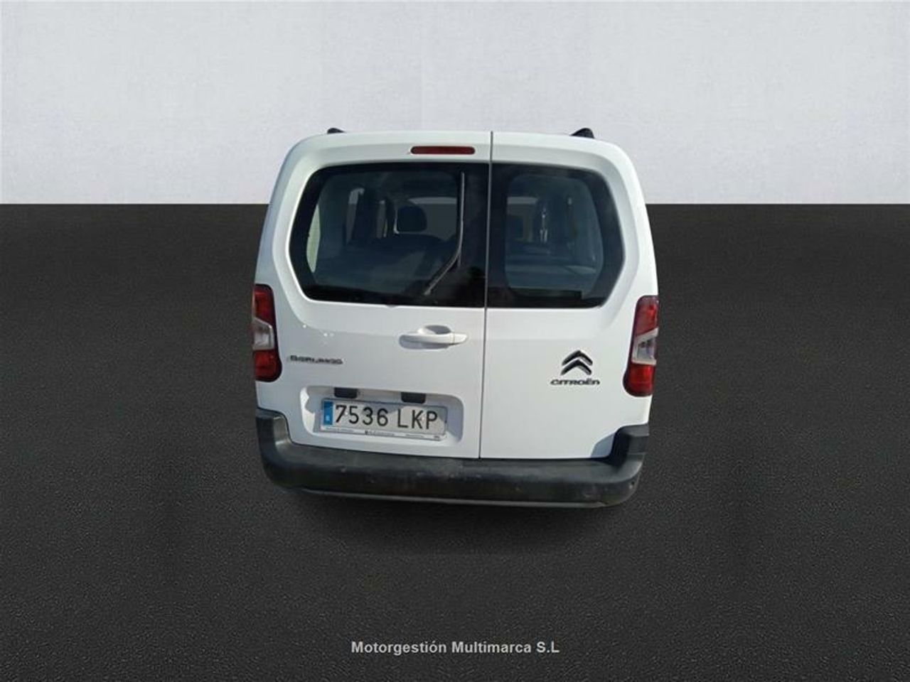 Foto Citroën Berlingo 5