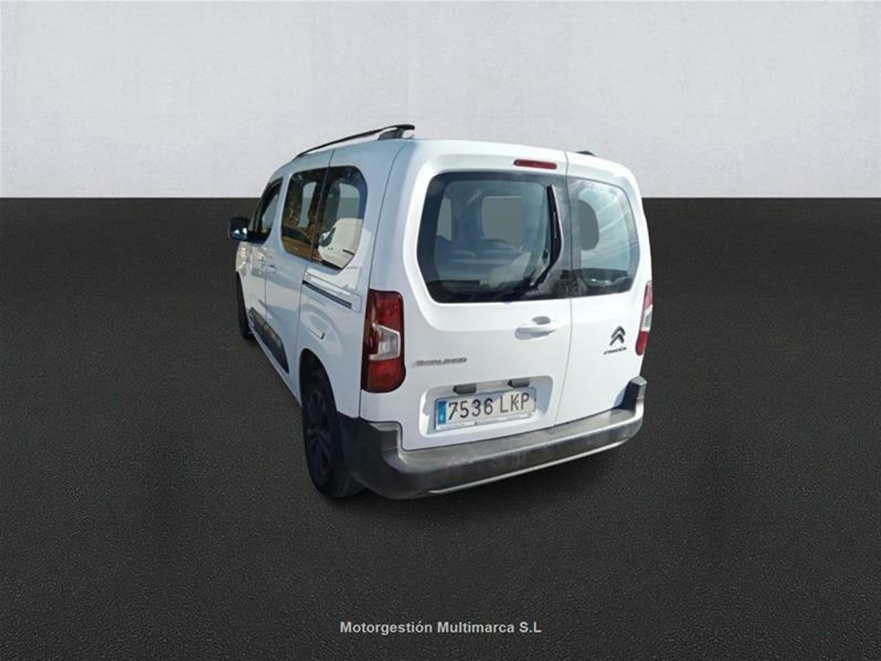 Foto Citroën Berlingo 6