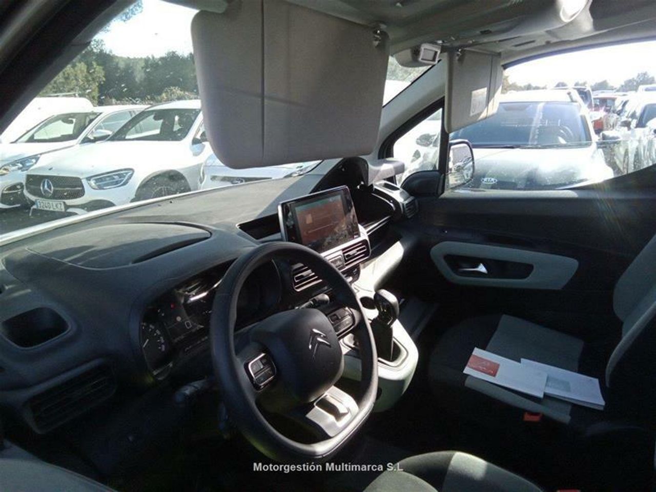 Foto Citroën Berlingo 7