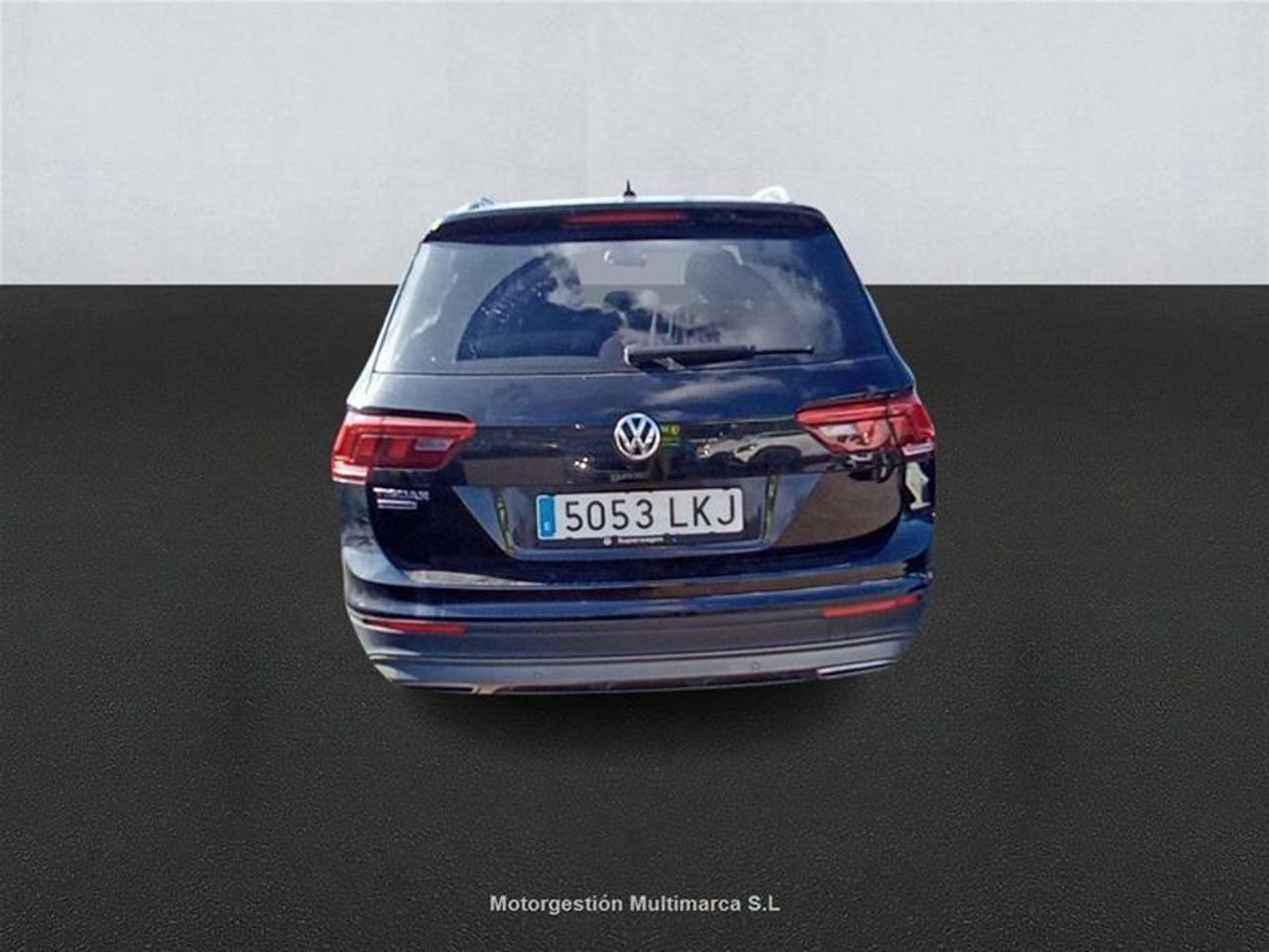 Foto Volkswagen Tiguan 5