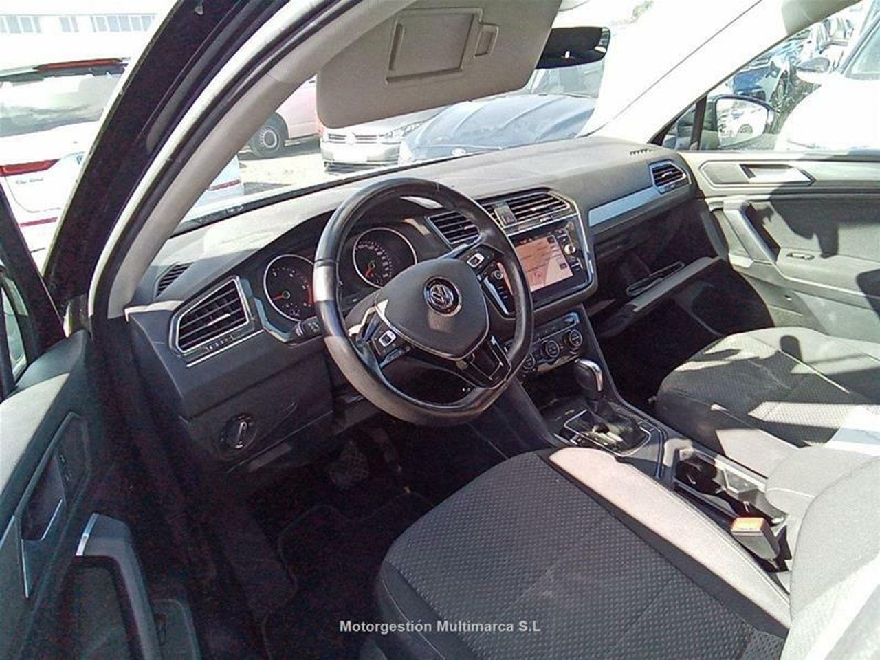 Foto Volkswagen Tiguan 7