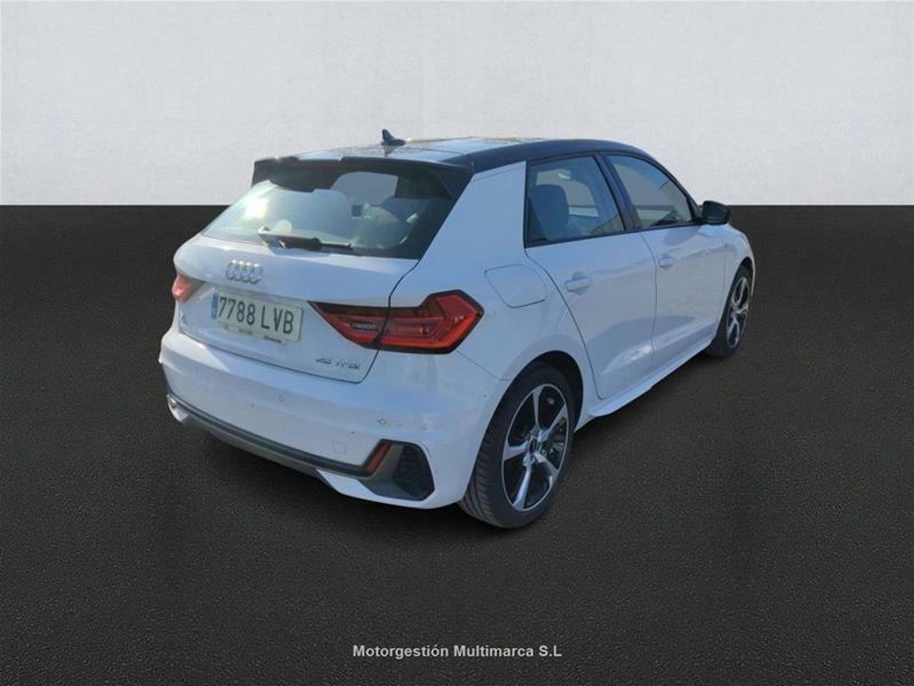 Foto Audi A1 4