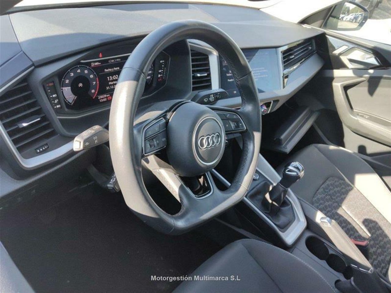 Foto Audi A1 7