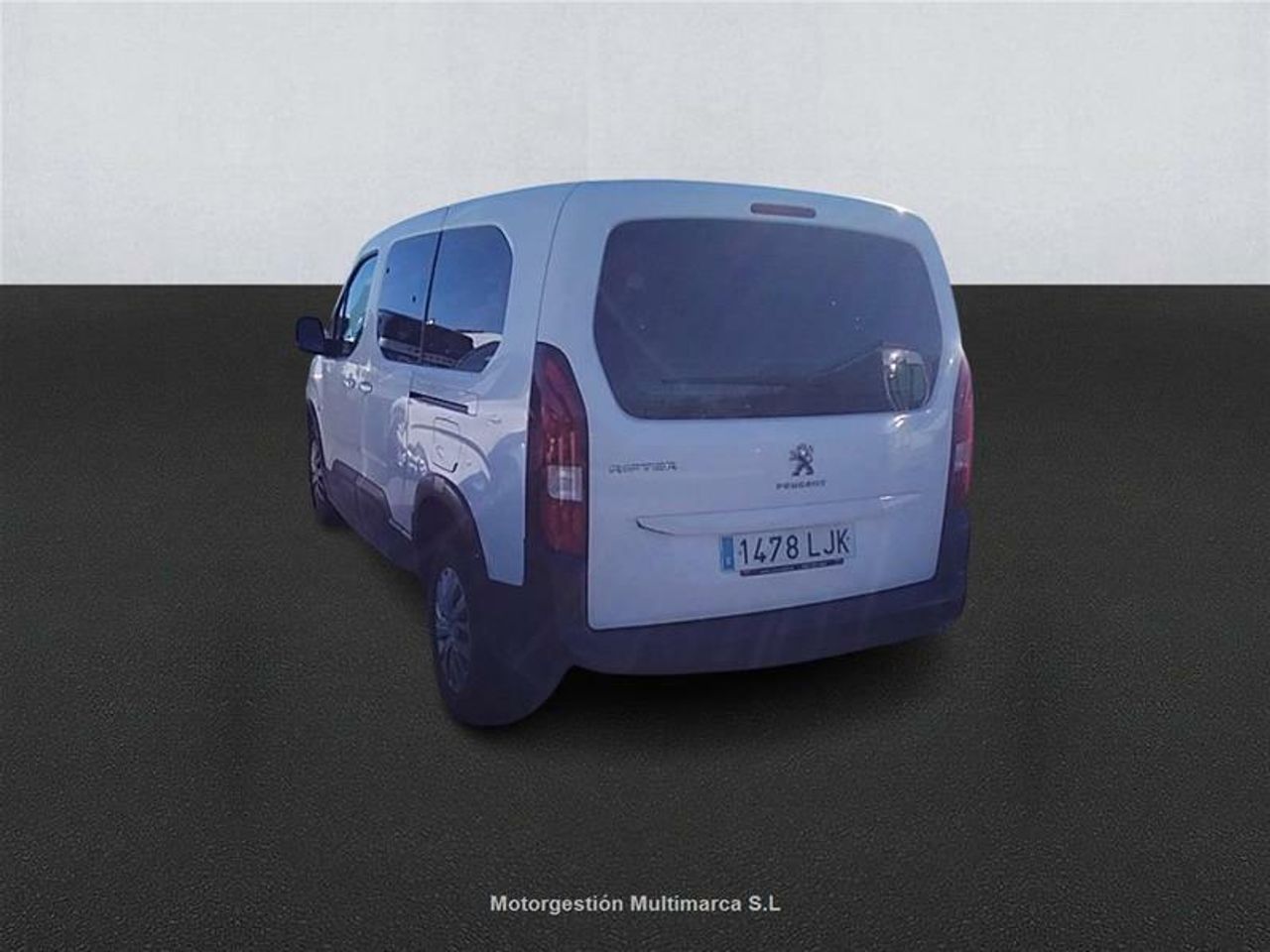 Foto Peugeot Rifter 6