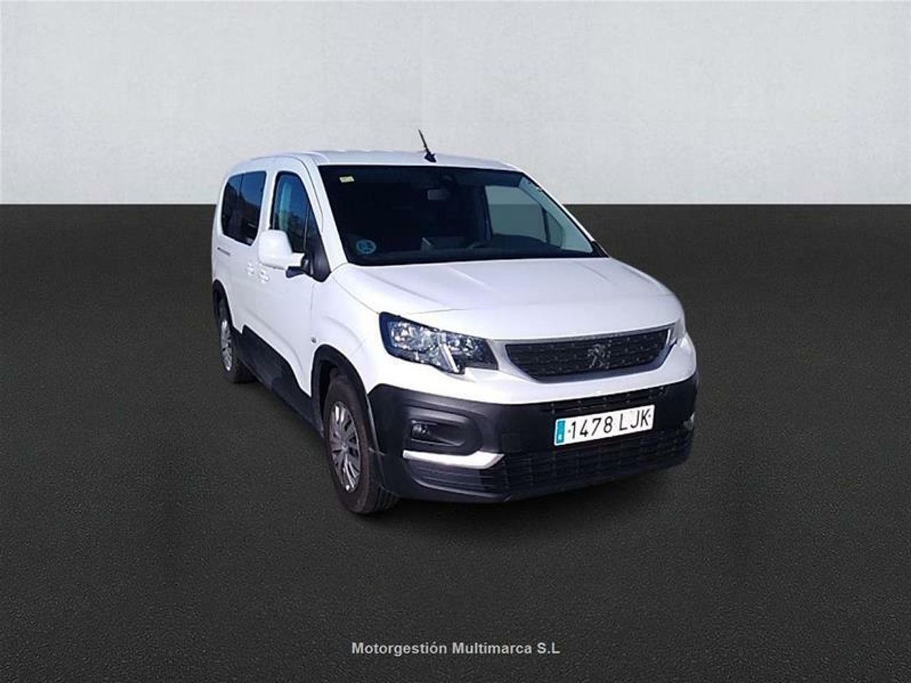 Foto Peugeot Rifter 3