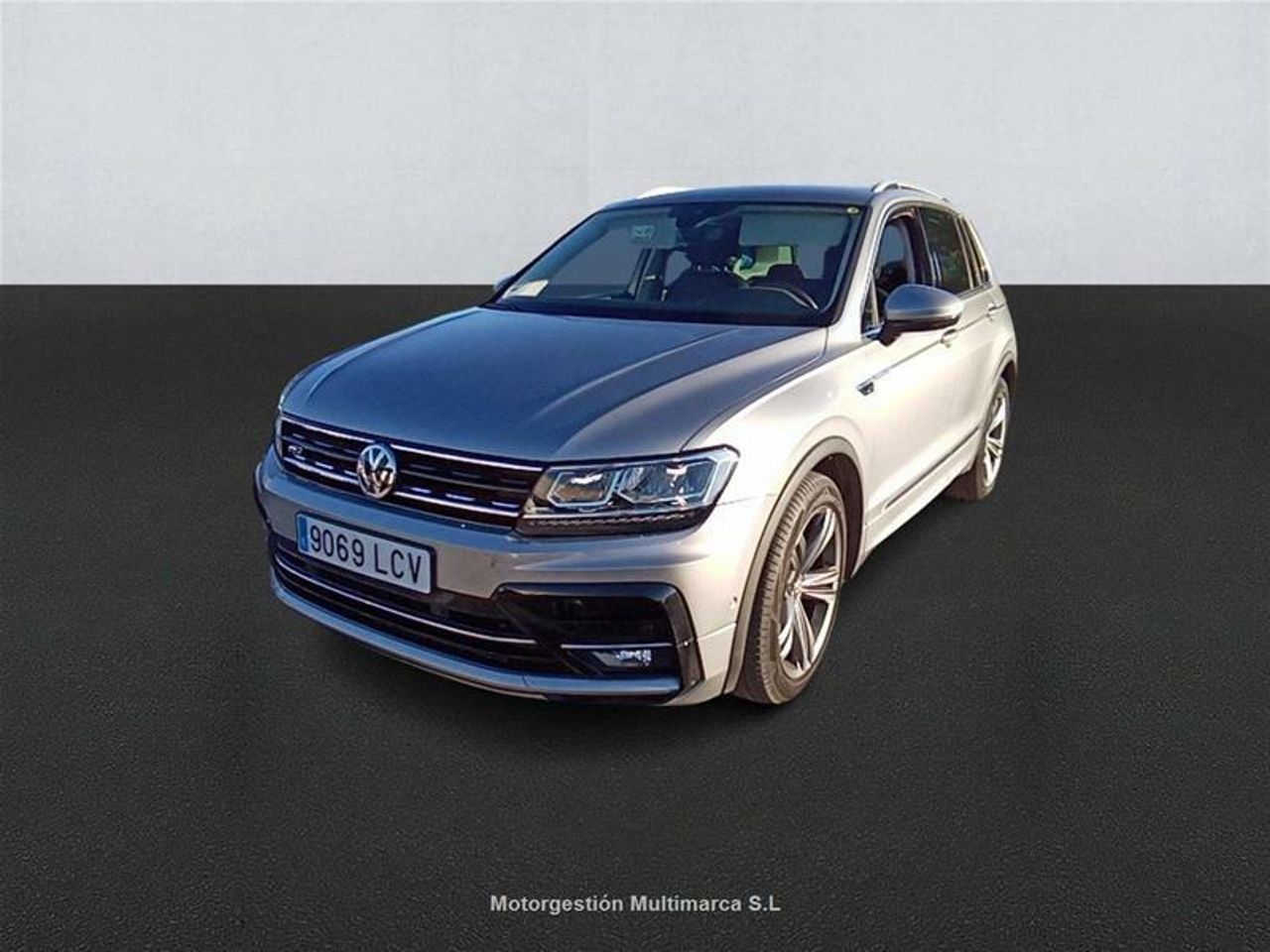 Foto Volkswagen Tiguan 1