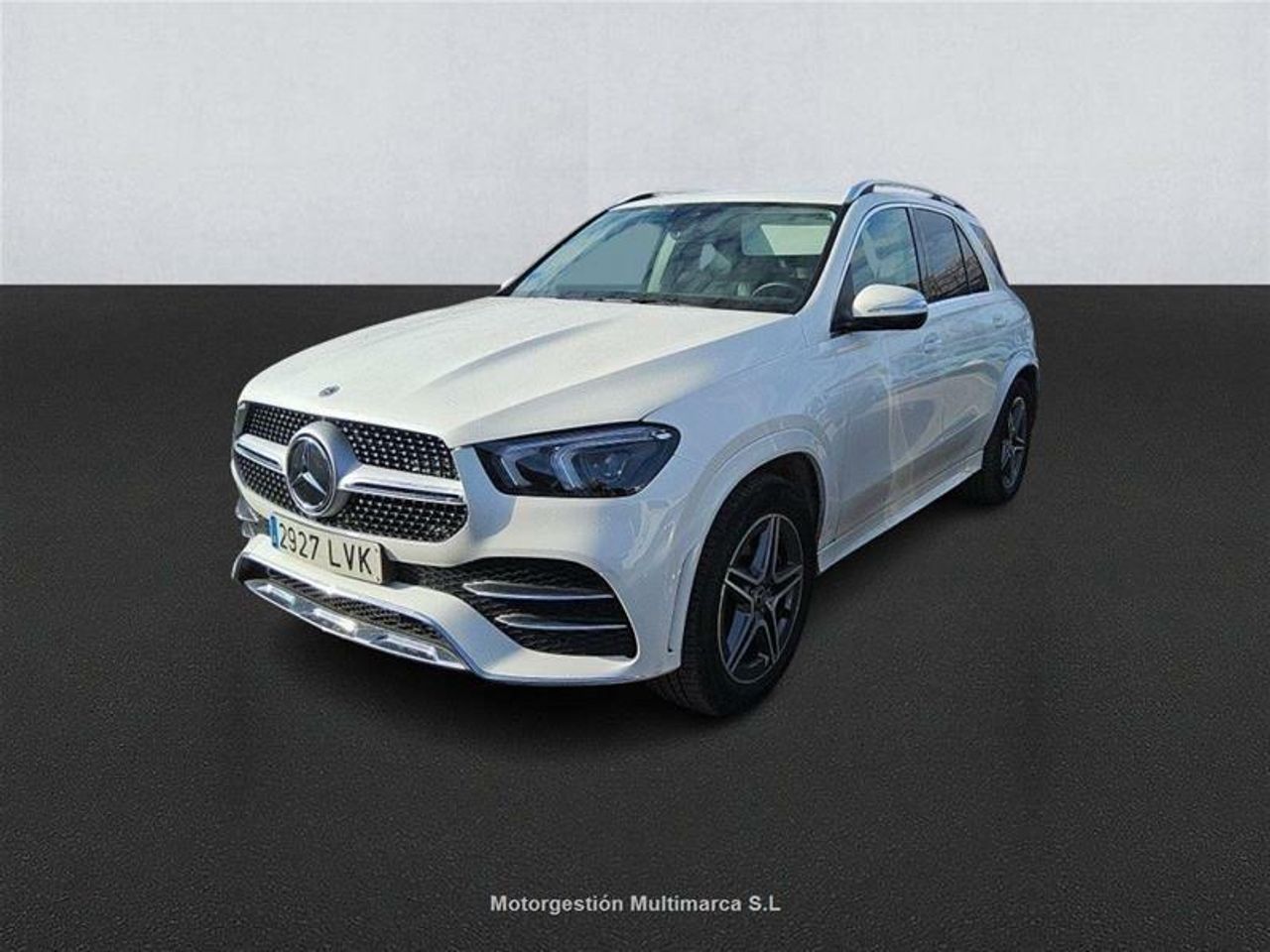 Foto Mercedes-Benz Clase GLE 1