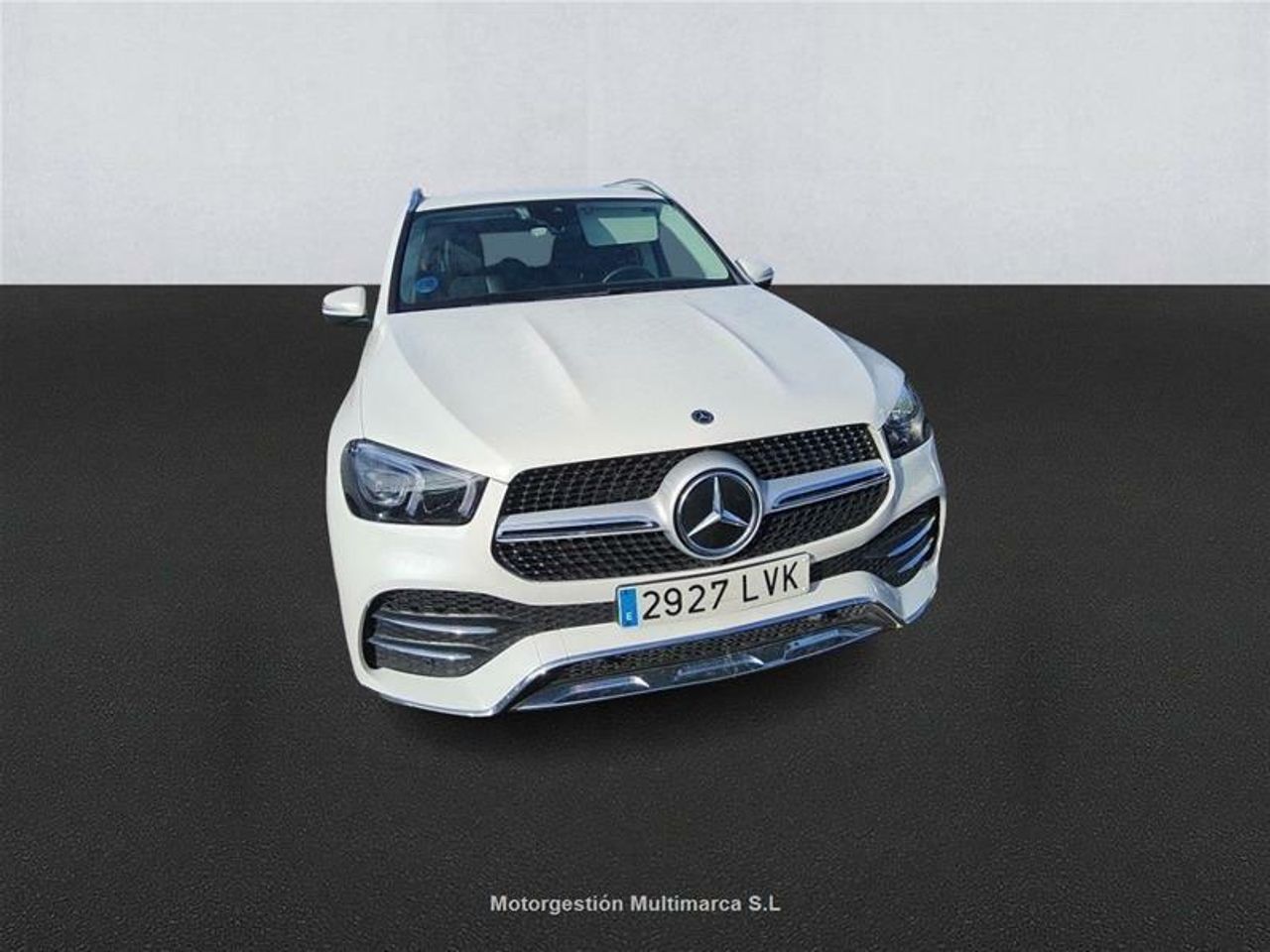 Foto Mercedes-Benz Clase GLE 2