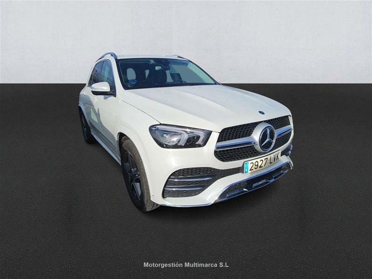 Foto Mercedes-Benz Clase GLE 3