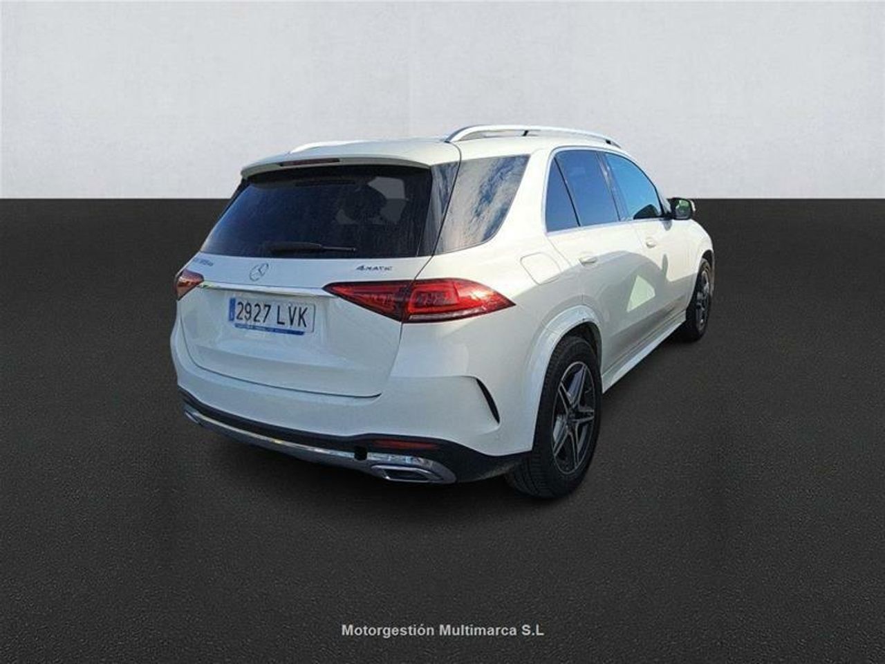 Foto Mercedes-Benz Clase GLE 4