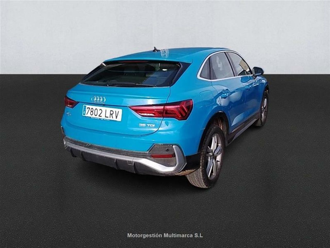 Foto Audi Q3 4