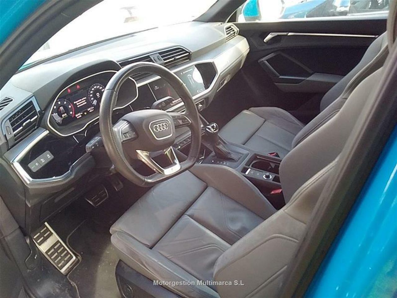 Foto Audi Q3 7