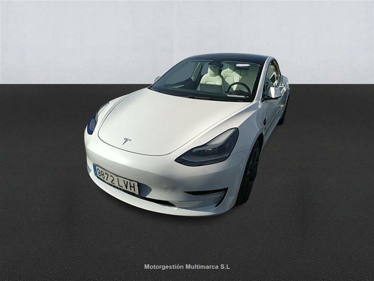 Foto Tesla Model 3 1