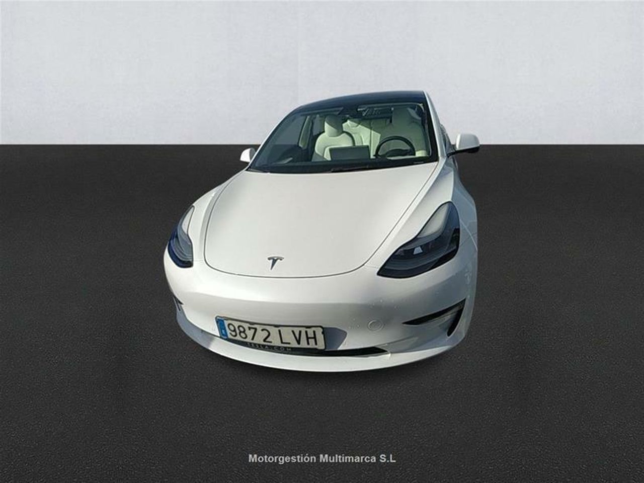 Foto Tesla Model 3 2