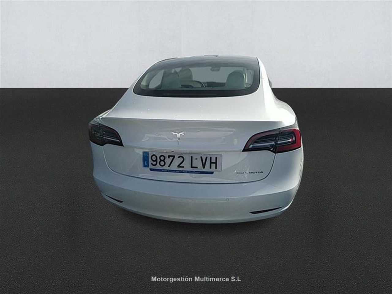 Foto Tesla Model 3 5