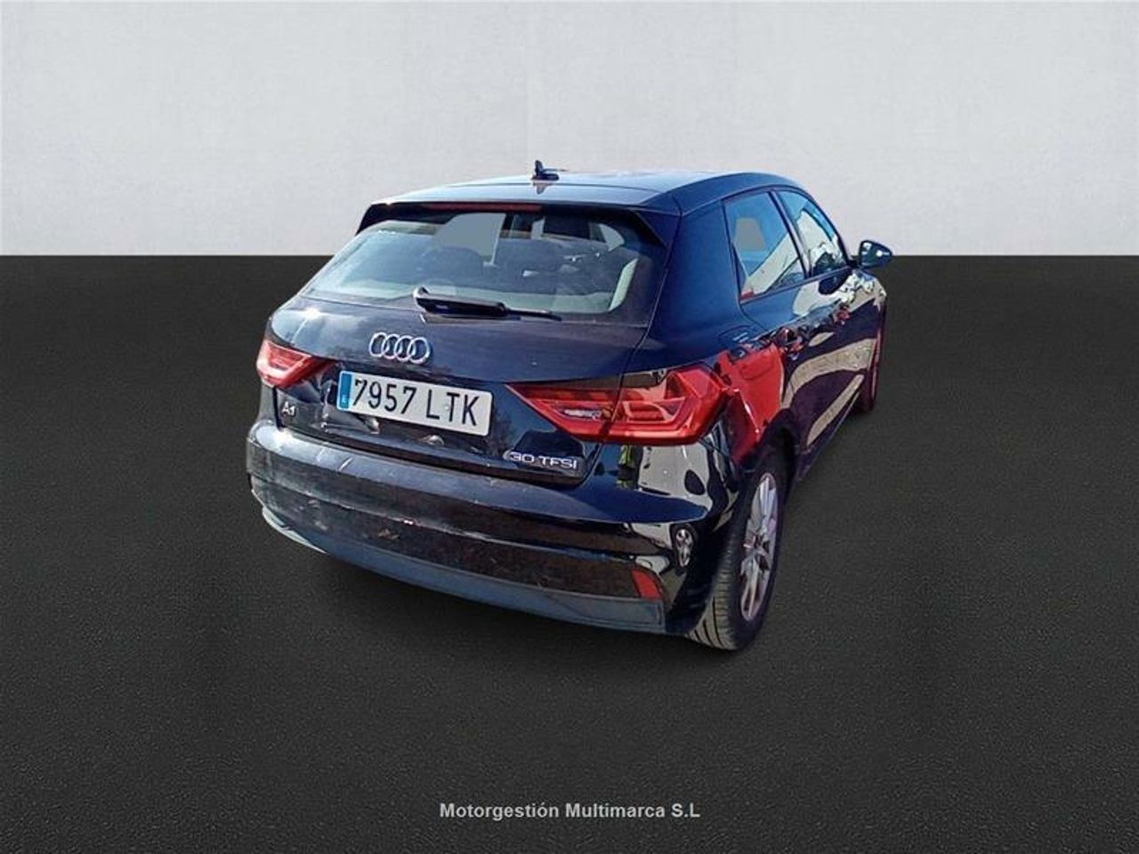 Foto Audi A1 4