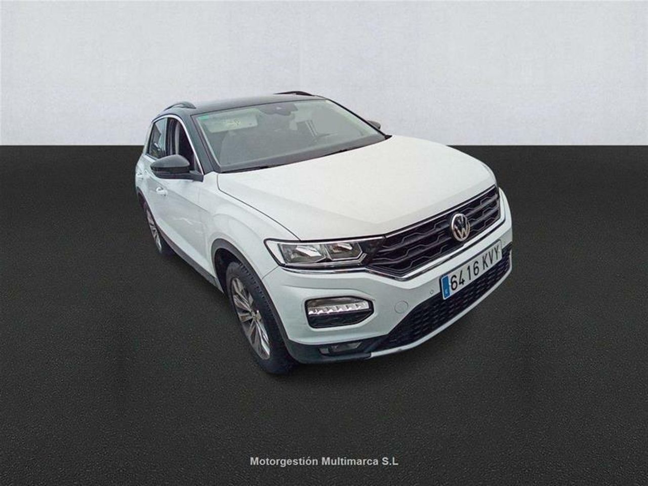 Foto Volkswagen T-Roc 3