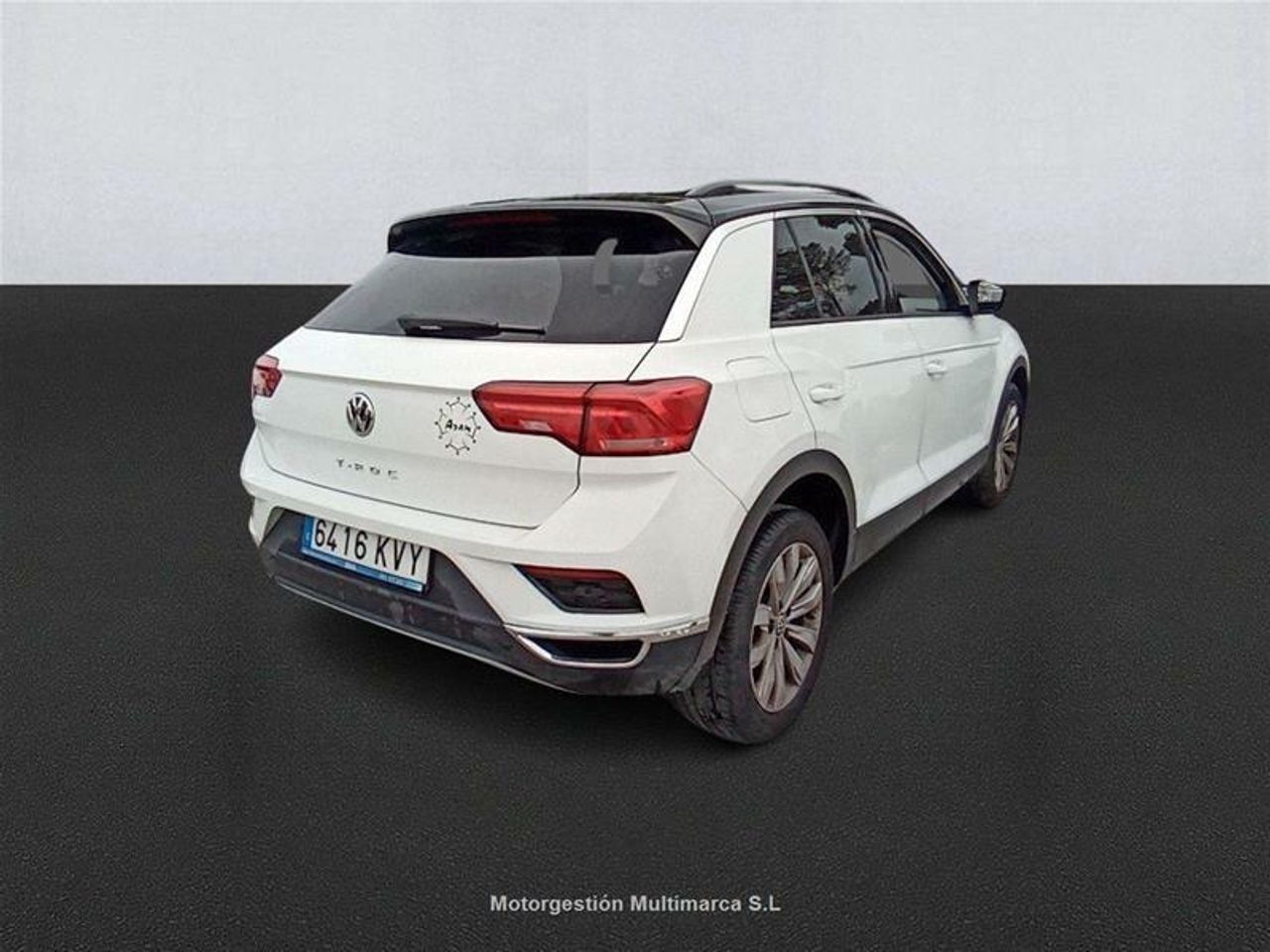 Foto Volkswagen T-Roc 4