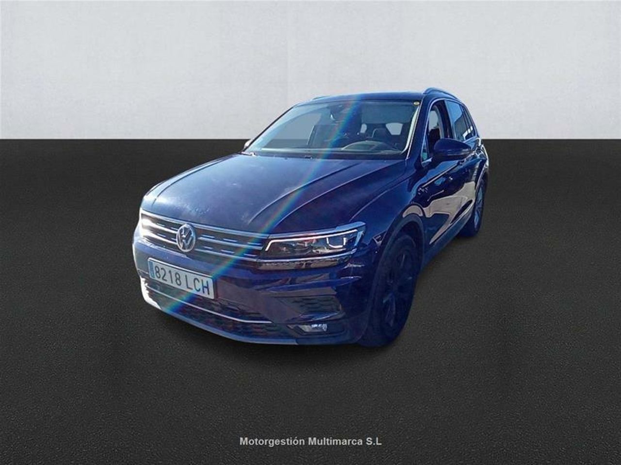 Foto Volkswagen Tiguan 1