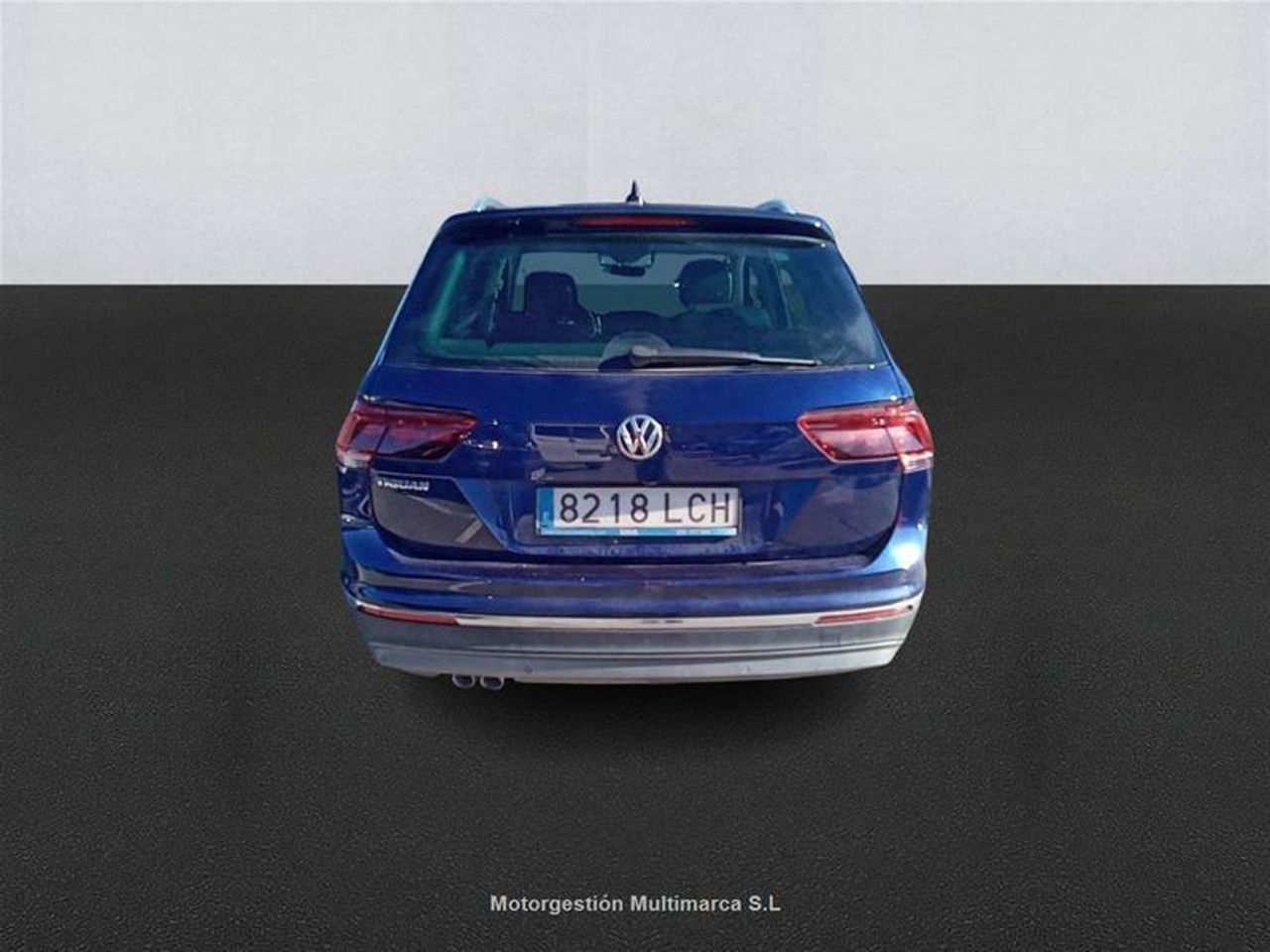 Foto Volkswagen Tiguan 5