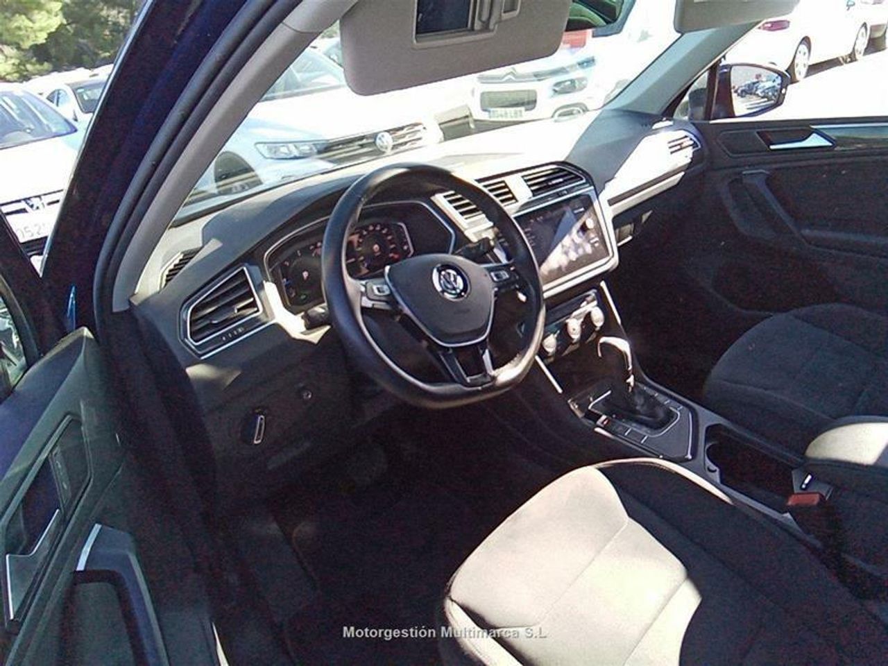 Foto Volkswagen Tiguan 7