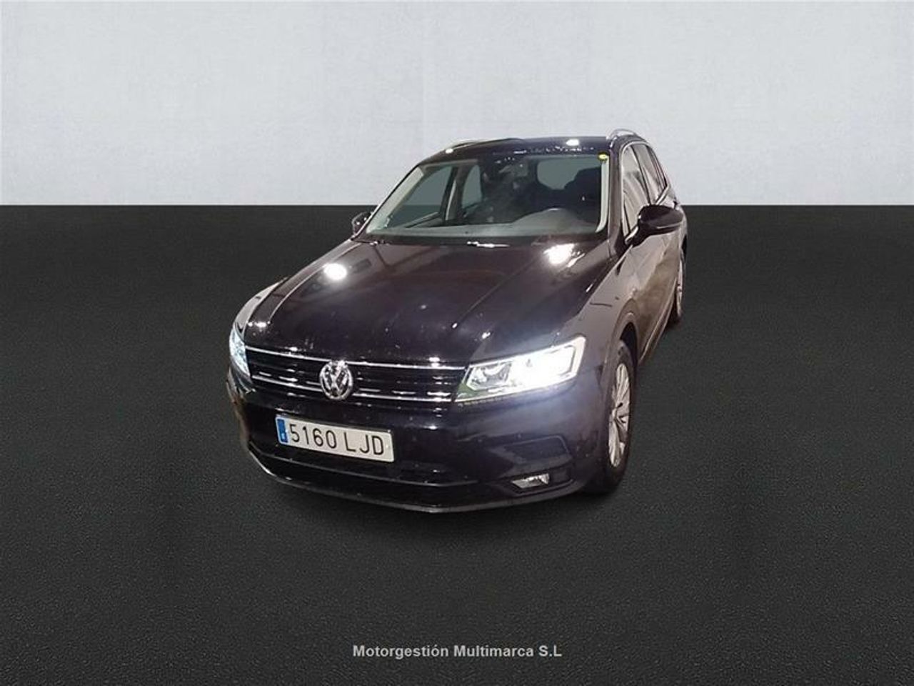 Foto Volkswagen Tiguan 1