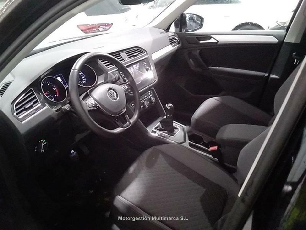 Foto Volkswagen Tiguan 7