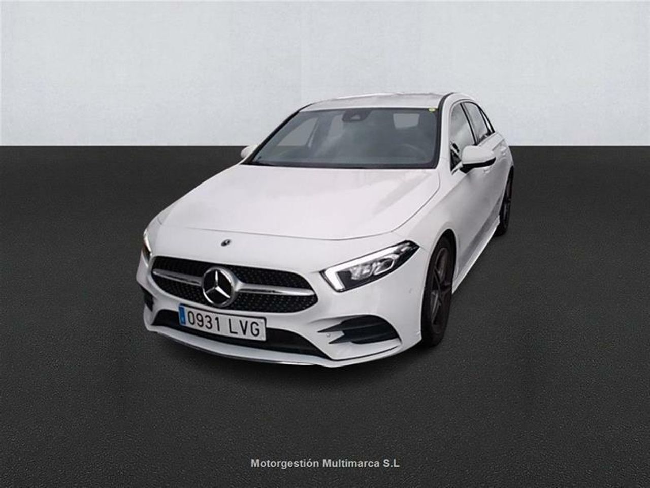 Foto Mercedes-Benz Clase A 1