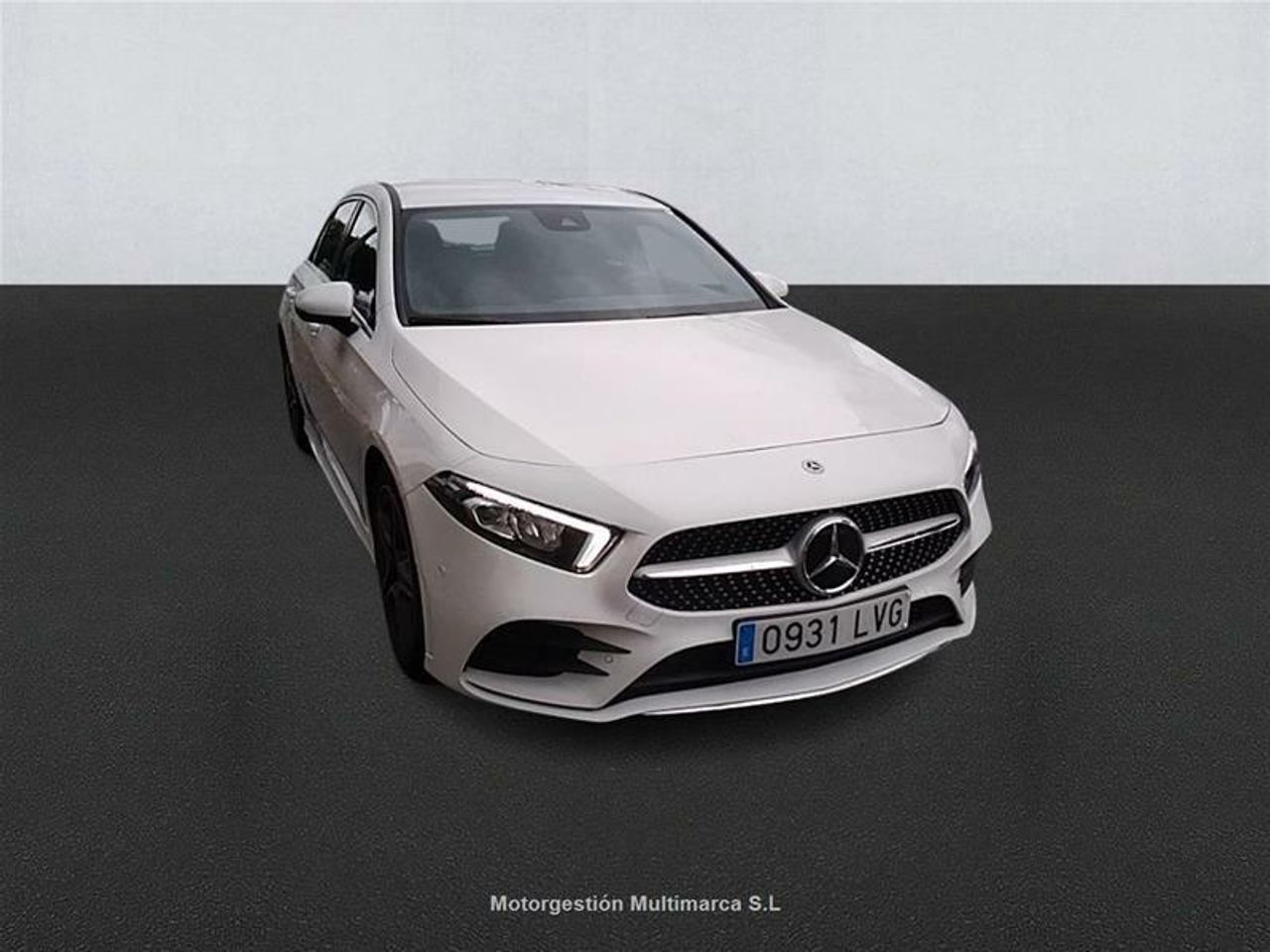 Foto Mercedes-Benz Clase A 3