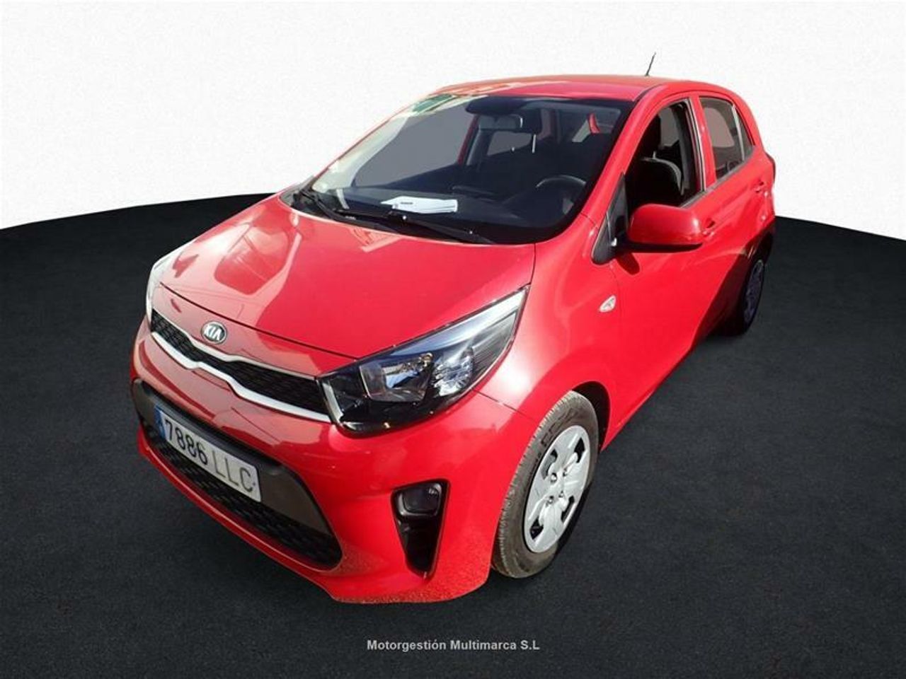 Foto Kia Picanto 1