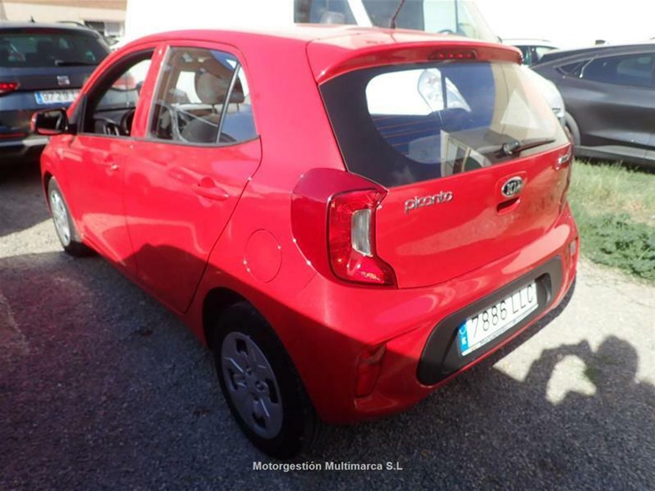 Foto Kia Picanto 2