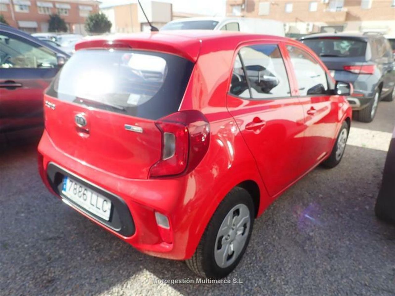 Foto Kia Picanto 3