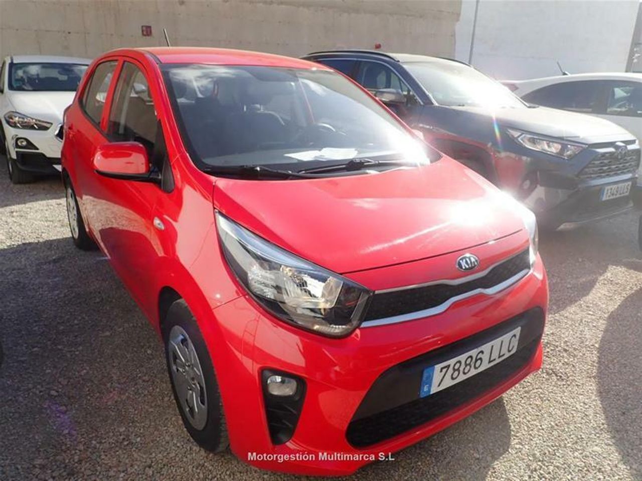 Foto Kia Picanto 4